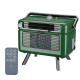 Кондиціонер портативний ZUVER Conditioner Green Panasonic Compressor