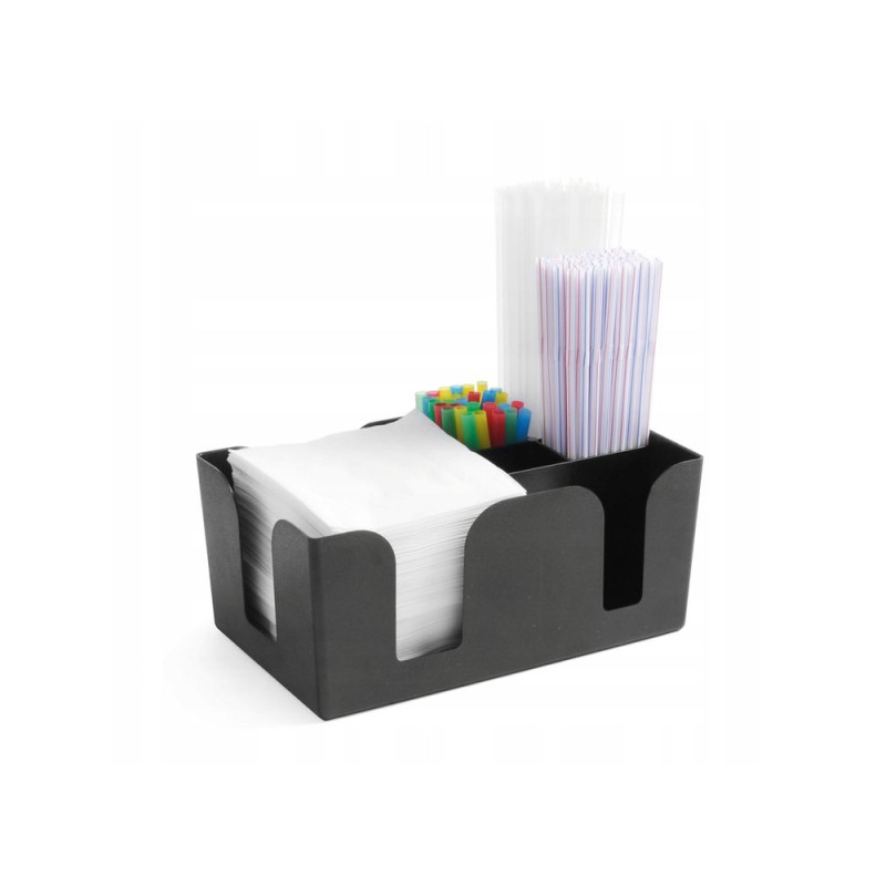 Контейнер барний - 6 відділень, 230x135x(H)103 мм 596760 Hendi ABS (Acrylonitril-butadieen-styrene)