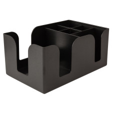 Контейнер барний - 6 відділень, 230x135x(H)103 мм 596760 Hendi ABS (Acrylonitril-butadieen-styrene)