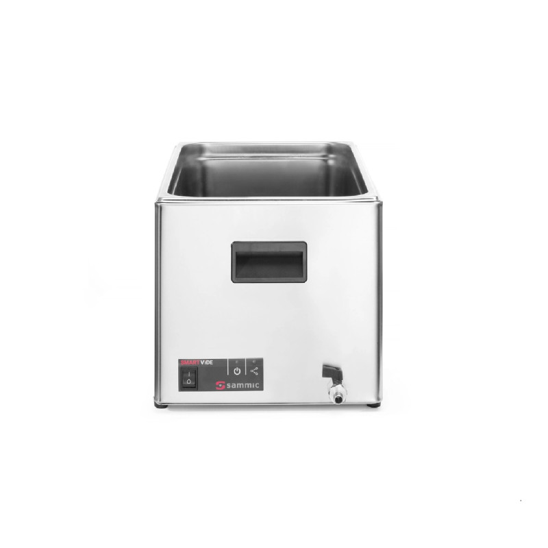 Контейнер GN 1/1 для циркулятора SmartVide X, Sammic, xx(H)mm 1180070 Hendi Stainless steel