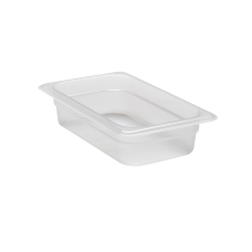 Контейнер GN 1/4 прозорий поліпропілен., Cambro, GN 1/4, 1,7L, Transparent, 162x265x(H)65mm 42PP190