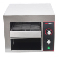 Конвеєрний тостер з 2 секціями – 2,2 кВт GGM Gastro TJ543