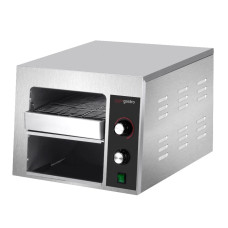 Конвеєрний тостер з 2 секціями GGM Gastro TJ535