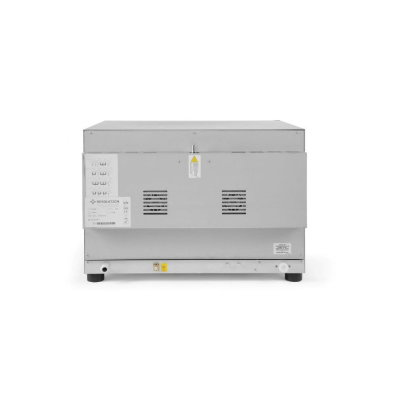 Конвектомат Hendi 227800 з парозволоженням 