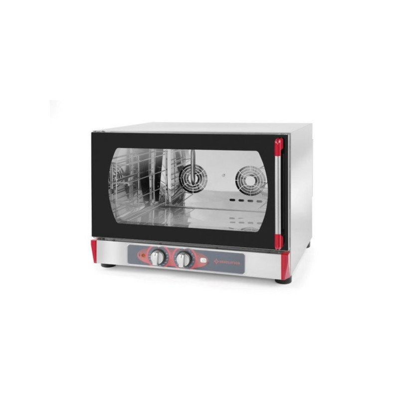 Конвектомат Hendi 227800 з парозволоженням 