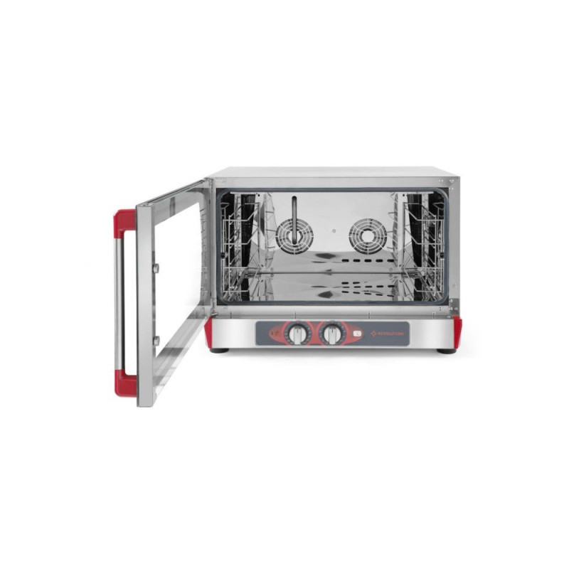 Конвектомат Hendi 227800 з парозволоженням 