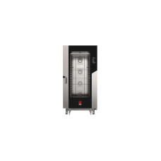 Конвектомат - Піч конвекційна парова Millenial чорна Mask Gastro 20x GN 1/1 MKF2011BM Hendi Double pane glass;18/0 Stainless steel