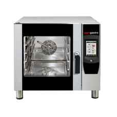 Конвекційна кондитерська піч - 4 x EN 60 x 40 см GGM Gastro BHV760OH#EN