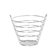Кошик для фруктів, 215x(H)205 мм 426418 Hendi Chrome-plated