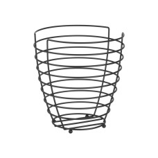 Кошик для фруктів чорний - ø230x(H)250 mm 427187 Hendi