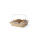 Кошик для хліба та булочок з кришкою Rolltop GN 2/3 426968 Hendi PC (Polycarbonate);PP (Polypropylene)