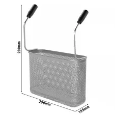 Кошик для макароноварки 1/3 GGM Gastro NT713