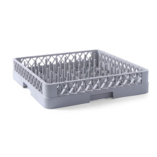 Кошик для тарілок для посудомийних машин, 500x500x100(H) мм 877104 Hendi PP (Polypropylene)