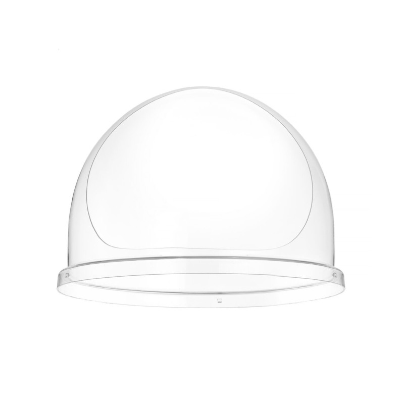 Кришка для апарату для приготування солодкої вати, ø520x(H)350mm 282755 Hendi PMMA (plexiglass)
