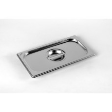 Кришка для гастроємності GN1/3  SS201  0.7mm Gooder