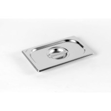 Кришка для гастроємності GN1/4  SS201  0.7mm Gooder