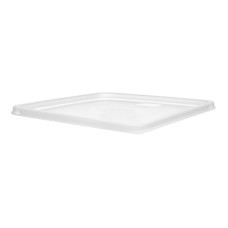 Кришка для харчового контейнера, HENDI, Прозорий, 290x290mm 870990 Hendi PP (Polypropylene)