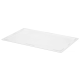 Кришка для контейнера для тіста GN 1/1, 530x325x(H)20мм, біла 880982 Hendi HDPE (High density Polyethylene)