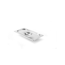 Кришка Kitchen Line для GN 1/3 - з отвором для половника 806944 Hendi