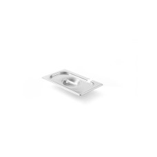 Кришка Kitchen Line для GN 1/4 - з отвором для половника 806951 Hendi