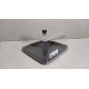 Кришка-купол 280х280, сумісна з GFT--0018BL GF--0018 Gastro Plast PC Прозорий