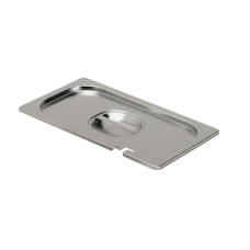 Кришка Profi Line для GN 1/1 - з отвором для ополоника 805107 Hendi