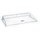 Кришка Rolltop прозора - GN 1/1(H)91 мм 866009 Hendi PC (Polycarbonate)