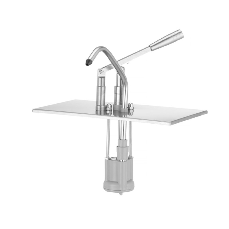 Кришка з дозатором для GN тари, HENDI, GN 1/3, 330х180мм 558157 Hendi 18/8 Stainless steel;PP (Polypropylene)