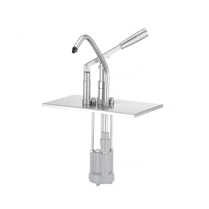 Кришка з дозатором для GN тари, HENDI, GN 1/4, 270х165мм 558140 Hendi
