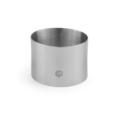 Кулінарна форма - кругла, Ø90x(H)50 мм 512302 Hendi 18/0 Stainless steel
