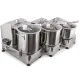 Кутер професійний ZUVER Mega Grinder 12 2000W