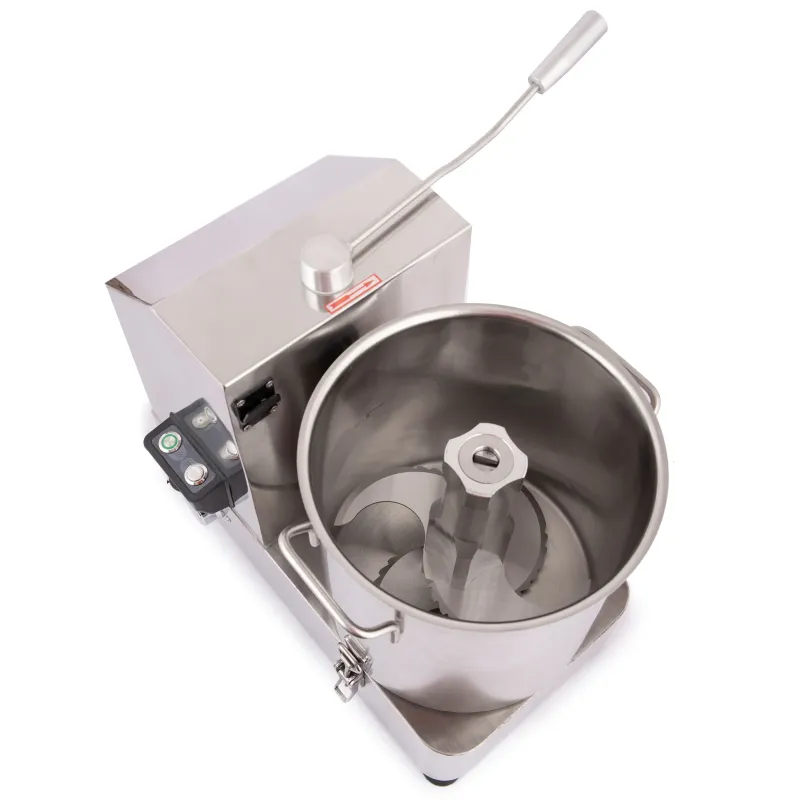 Кутер професійний ZUVER Mega Grinder 6 1800W