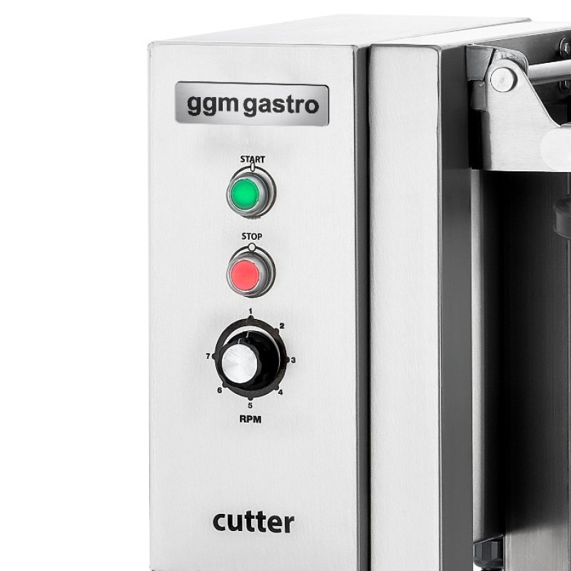 Куттер для хумусу (об'єм: 70 л) GGM Gastro VHCOZ70