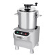 Куттер для овочів - 18 Л GGM Gastro VCUA18