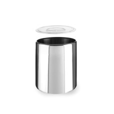 Кювета для морозива кругла, 7,3 л, 190(Н)250 мм 802083 Hendi Stainless steel