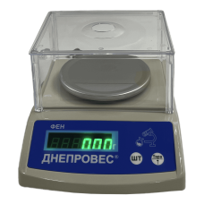 Лабораторные весы Dneproves ФЕН-600Л