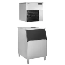 Льодогенератор - 565 кг / 24 ч GGM Gastro FEI565#EVI200F