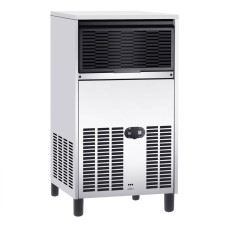 Льодогенератор для приготування кубиків льоду GGM Gastro EBH7040