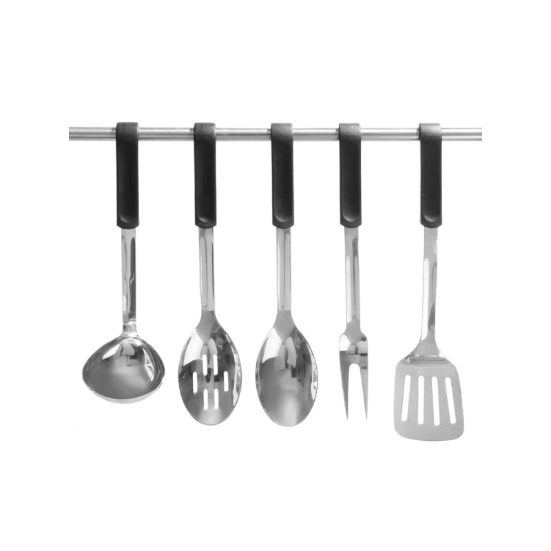 Лопатка Kitchen Line, 355 мм 529409 Hendi PP (Polypropylene);Stainless steel