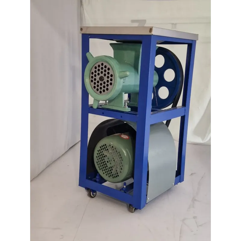 М'ясорубка для кісток ZUVER Grinder Bones 2200W