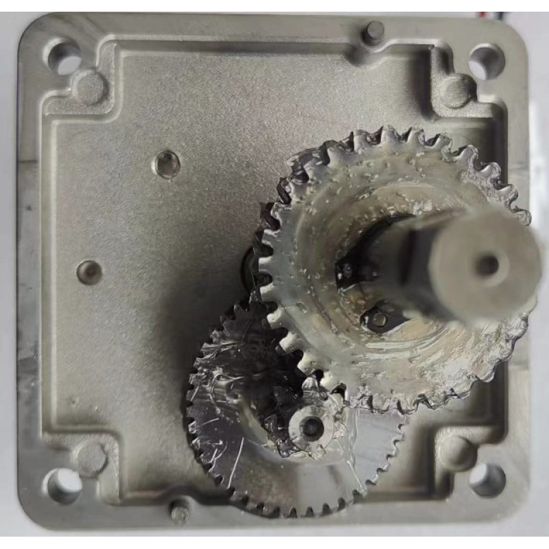 М'ясорубка для комерції ZUVER Stalk Mechanical Switch 350W