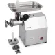 М'ясорубка професійна ZUVER Grinder Profi Budget 850W мотор алюміній горловина зі сталі