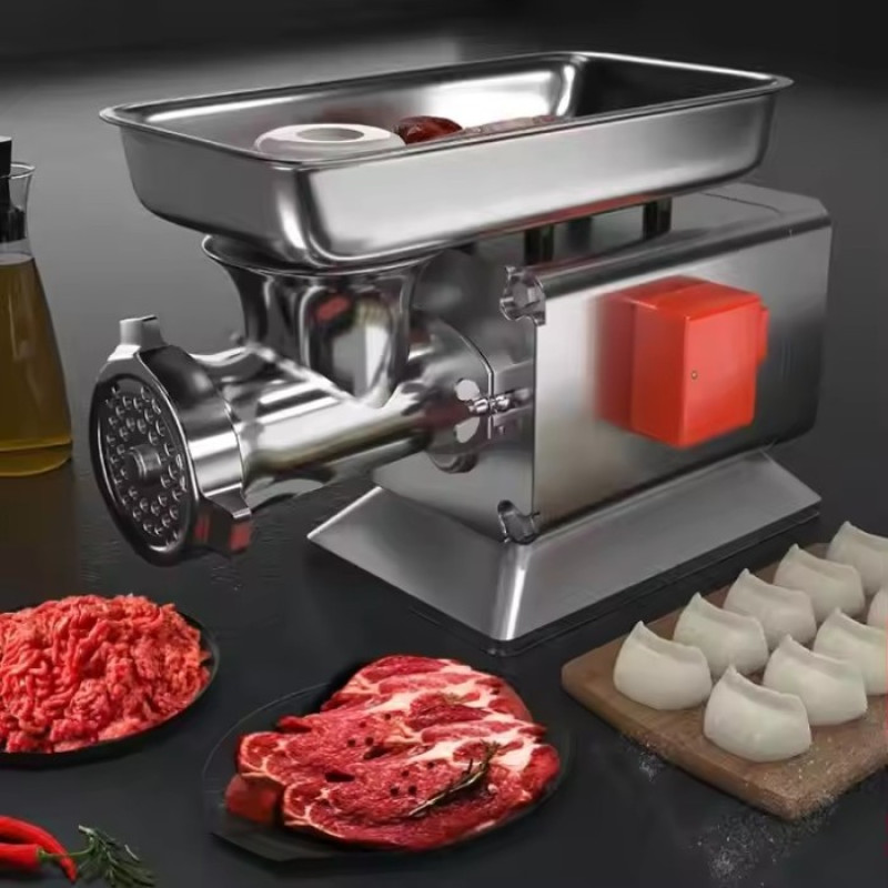 М'ясорубка професійна ZUVER MasterChef 1100W