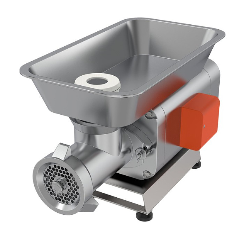 М'ясорубка професійна ZUVER MasterChef 1100W