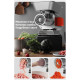 М'ясорубка професійна ZUVER MasterChef 2200W