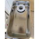 М'ясорубка промислова Vektor BL-3-12R 1500 Вт 150 кг/год (Реверс)