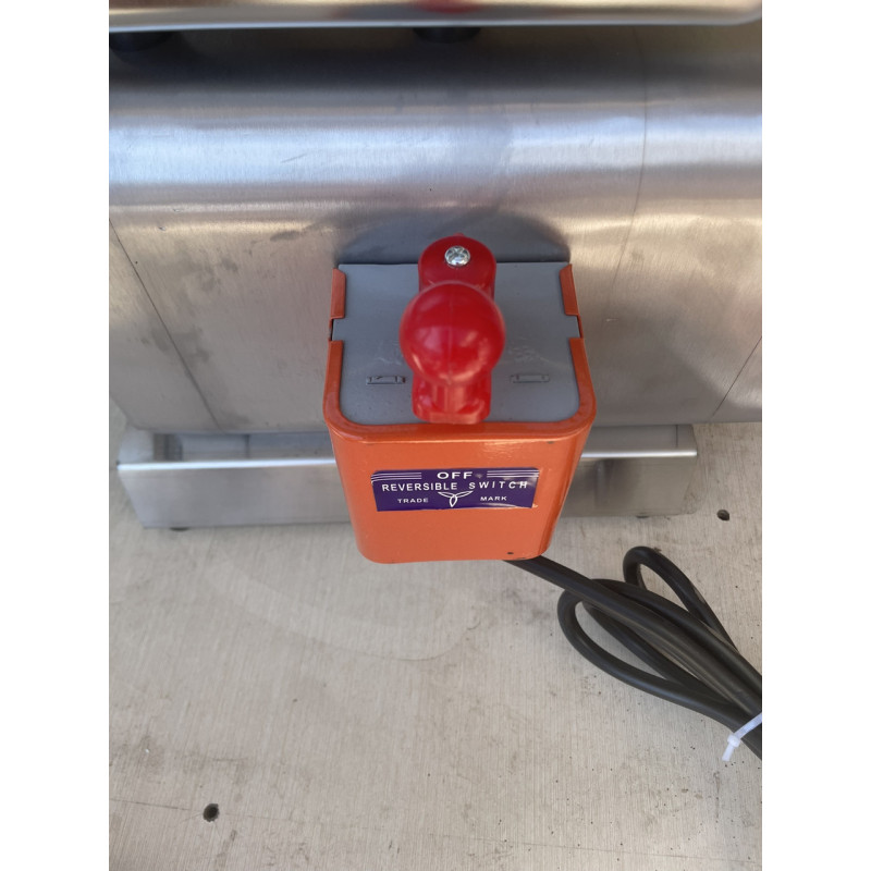 М'ясорубка промислова Vektor BL-3-12R 1500 Вт 150 кг/год (Реверс)