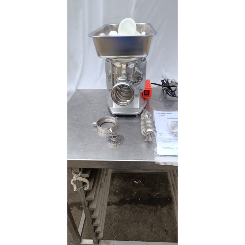М'ясорубка промислова Vektor BL-3-22Z 1800W 200 кг/год.