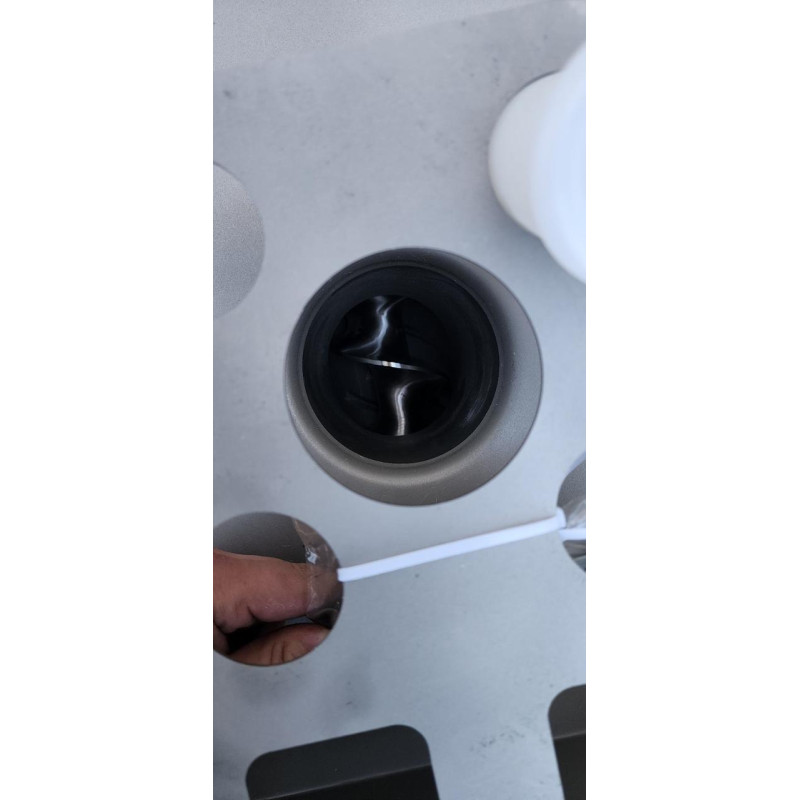 М'ясорубка промислова Vektor DJ-42 4000W, 800 кг/год