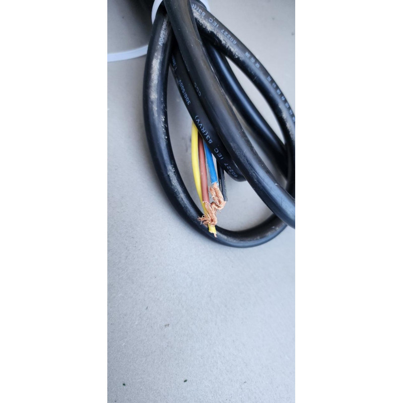 М'ясорубка промислова Vektor DJ-42 4000W, 800 кг/год